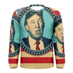 Donald Trump For President Men s Long Sleeve T-shirt