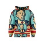 Donald Trump For President Kid s Pullover Hoodie