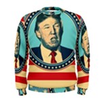 Donald Trump For President Men s Sweatshirt