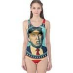 Donald Trump For President One Piece Swimsuit