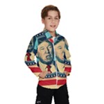 Donald Trump For President Wind Breaker (Kids)