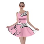 Flying Pig Skater Dress