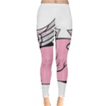 Flying Pig Leggings 