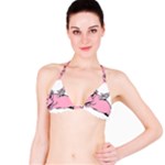 Flying Pig Bikini Top