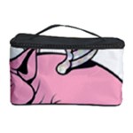 Flying Pig Cosmetic Storage Case