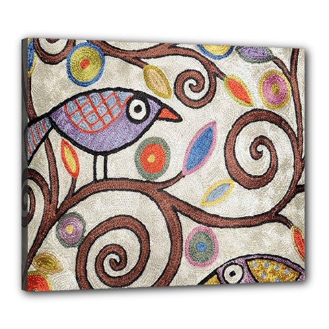 Abstract Primitive Birds from ArtsNow.com