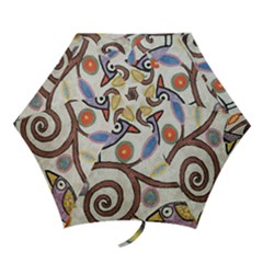 Mini Folding Umbrella 