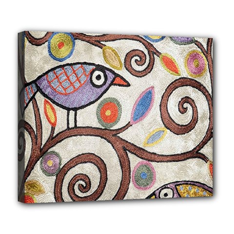 Abstract Primitive Birds from ArtsNow.com