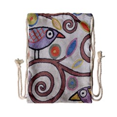 Drawstring Bag (Small) 