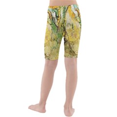 Kids  Mid Length Swim Shorts 