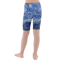 Kids  Mid Length Swim Shorts 