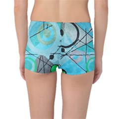 Boyleg Bikini Bottoms Back