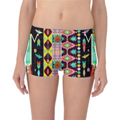 Boyleg Bikini Bottoms Front