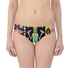 Hipster Bikini Bottoms 