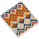 Santa Fe Tri- Tribal Print