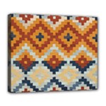 Santa Fe Tri- Tribal Print