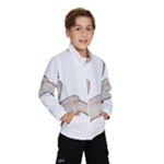 blonde Pinup Wind Breaker (Kids)