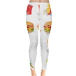 Kawaii Food Leggings 