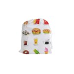 Kawaii Food Drawstring Pouch (Small)