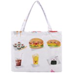 Kawaii Food Mini Tote Bag