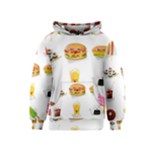 Kawaii Food Kid s Pullover Hoodie