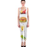 Kawaii Food OnePiece Catsuit