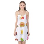 Kawaii Food Camis Nightgown 