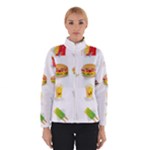 Kawaii Food Winter Jacket