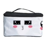 Kaomoji Cosmetic Storage Case