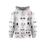 Kaomoji Kids Zipper Hoodie