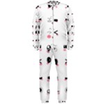 Kaomoji OnePiece Jumpsuit (Men)