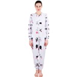 Kaomoji OnePiece Jumpsuit (Ladies)