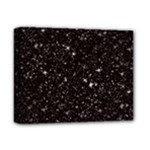 black white Stars Deluxe Canvas 14  x 11  (Stretched)