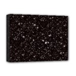 black white Stars Deluxe Canvas 16  x 12  (Stretched) 