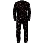 black white Stars OnePiece Jumpsuit (Men)