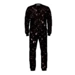 black white Stars OnePiece Jumpsuit (Kids)