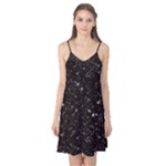 black white Stars Camis Nightgown 