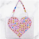 heart Emoji Mini Tote Bag