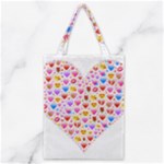 heart Emoji Classic Tote Bag