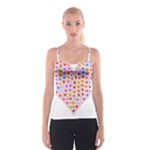 heart Emoji Spaghetti Strap Top