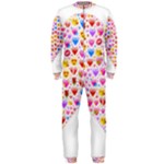 heart Emoji OnePiece Jumpsuit (Men)