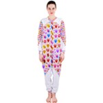 heart Emoji OnePiece Jumpsuit (Ladies)