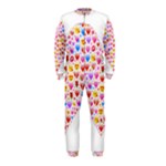 heart Emoji OnePiece Jumpsuit (Kids)