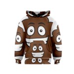 Emoji Poop Kid s Pullover Hoodie