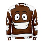 Emoji Poop Men s Sweatshirt