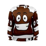 Emoji Poop Women s Sweatshirt