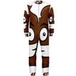 Emoji Poop OnePiece Jumpsuit (Men)