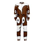 Emoji Poop OnePiece Jumpsuit (Kids)