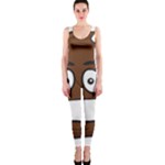 Emoji Poop OnePiece Catsuit