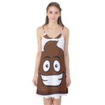 Emoji Poop Camis Nightgown 